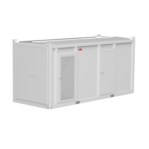 ABB eStorage Flex 20 - Fully integrated Energy Storage System